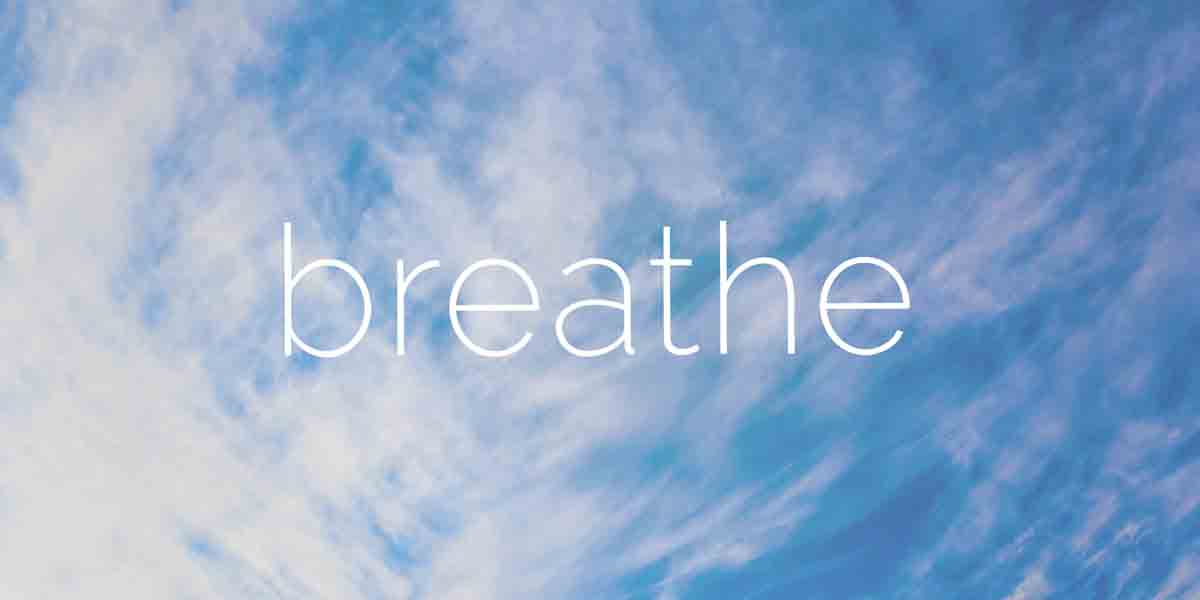 Breathing Exercises: Your Superpower Against Anxiety