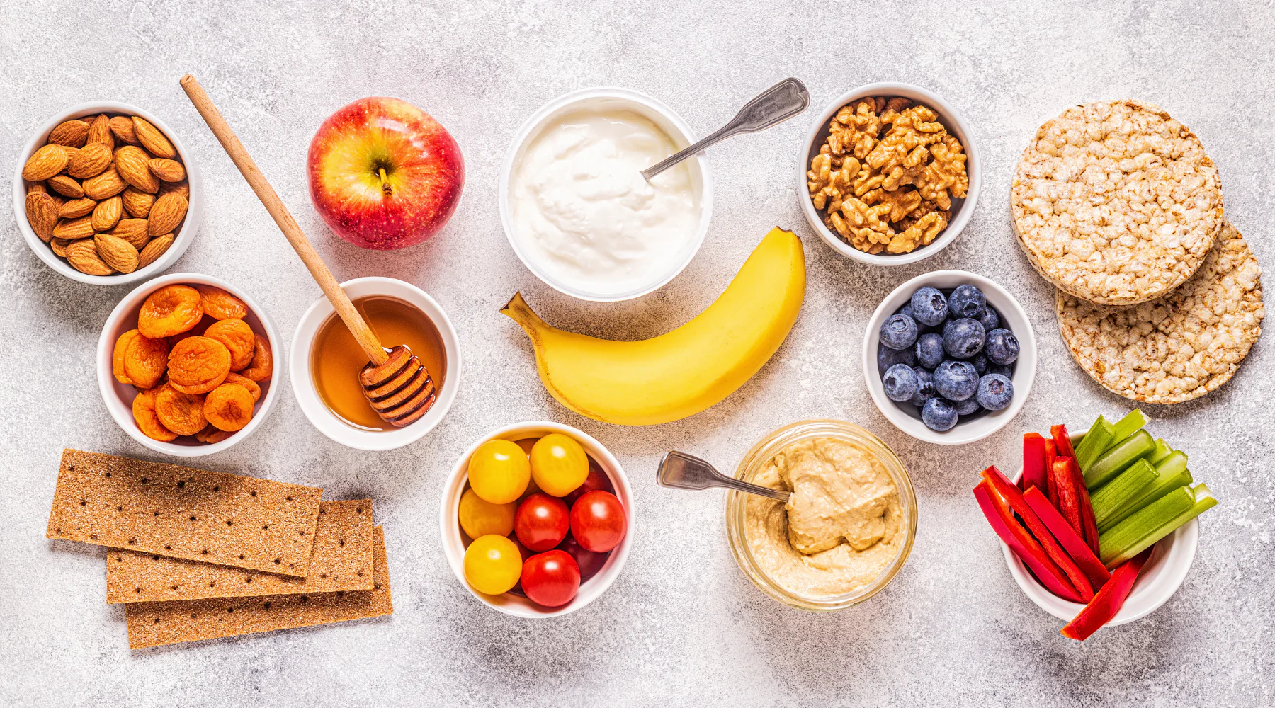 2 Healthy Snacks To Maintain Weight Loss (And Impress Your Dietitian)