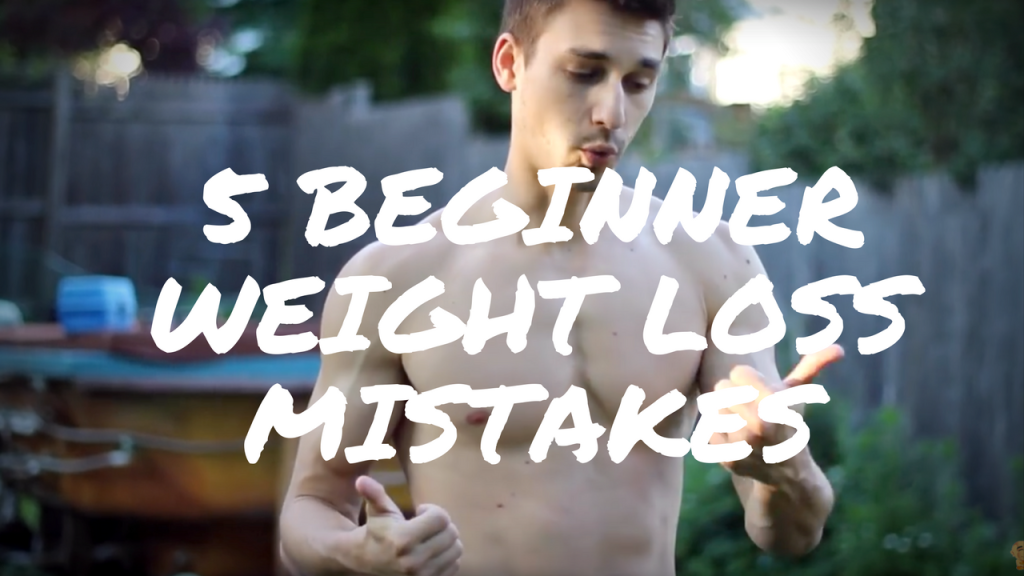 5 Alarming Weight Loss Mistakes Most Beginners Don’t Know They Are Making