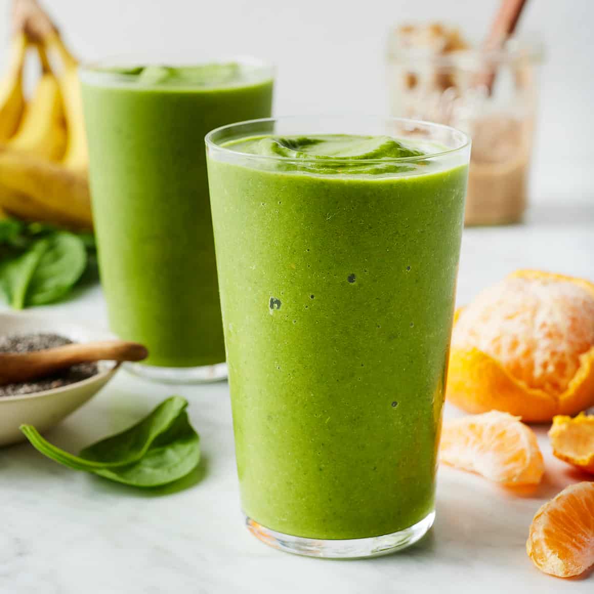 This Green Smoothie Is So Good, It Boosted My Energy Levels All Day