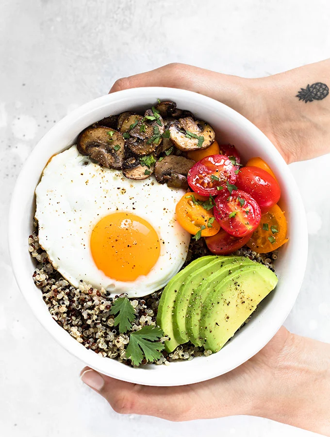 Your First Three Healthy Breakfast Recipes Should Be