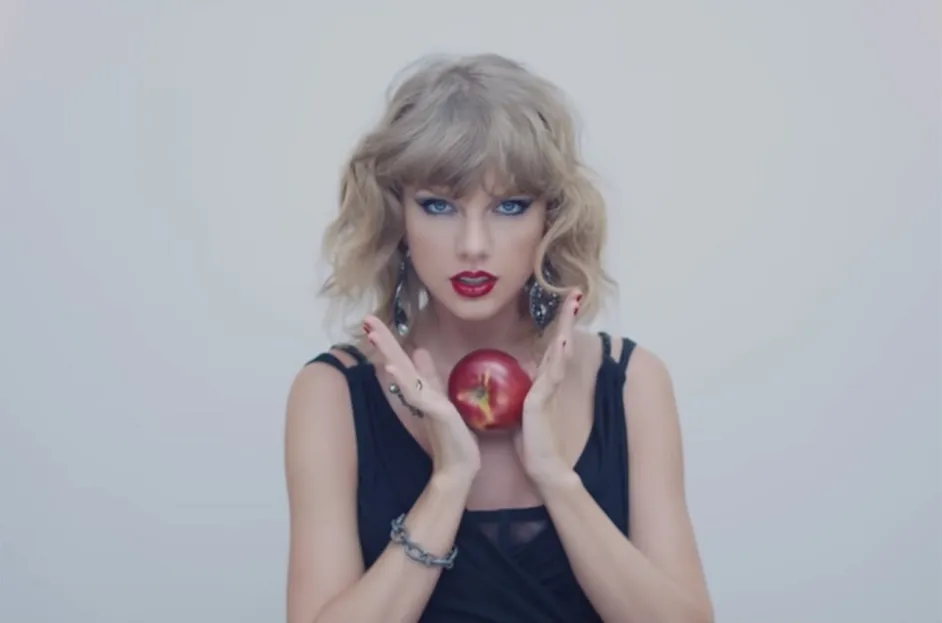 Blank Space, Full Mind: Using Taylor Swift’s Music for Mindfulness and Meditation